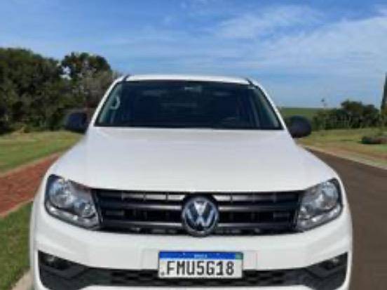 VOLKSWAGEN AMAROK 2.0 SE 4X4 CD 16V TURBO INTERCOOLER DIESEL 4P MANUAL